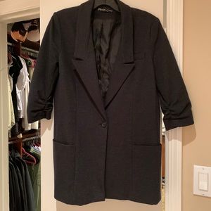 Elizabeth and James blazer size 8